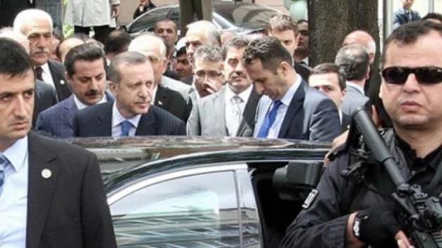 Γερμανία: Ανατροπές στο πρόγραμμα του Ερντογάν για λόγους ασφαλείας